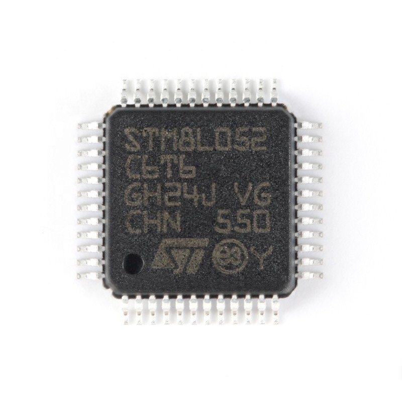 Chuangyunxinyuan Electric Supplies Component Electronics Original And Ic Chip STM STM8L052C6 STM8L052 STM8L052C6T6