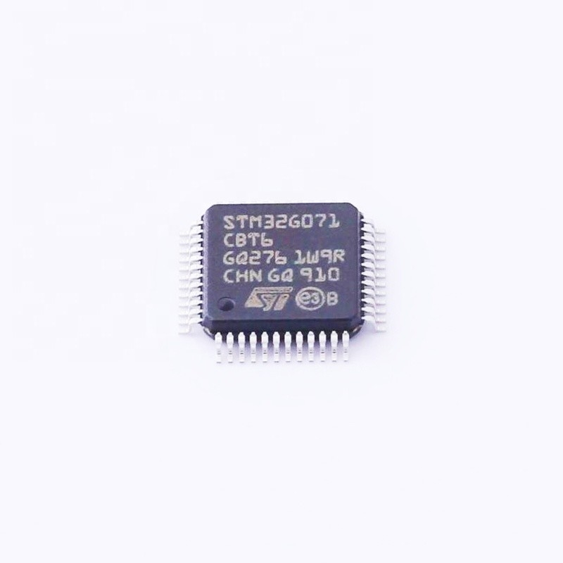 Chuangyunxinyuan STM32G071 New And Original Component Electronics Microcontroller STM32G STM32 Ic Chip STM32G071CBT6