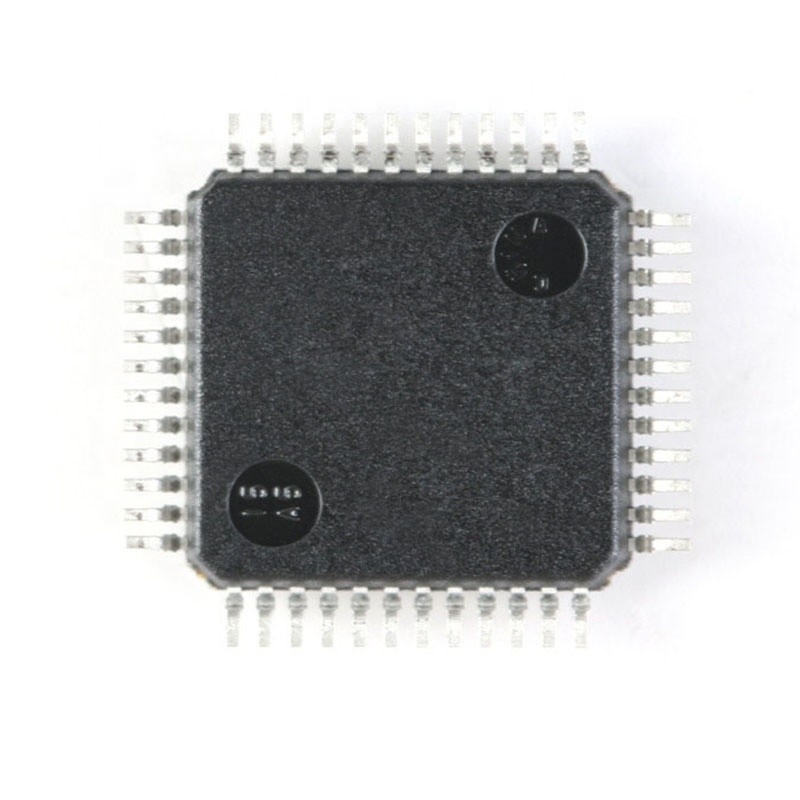 Chuangyunxinyuan New And Original IC MCU 8BIT 64KB FLASH NEW 48LQFP Microcontroller STM8S007C8T6
