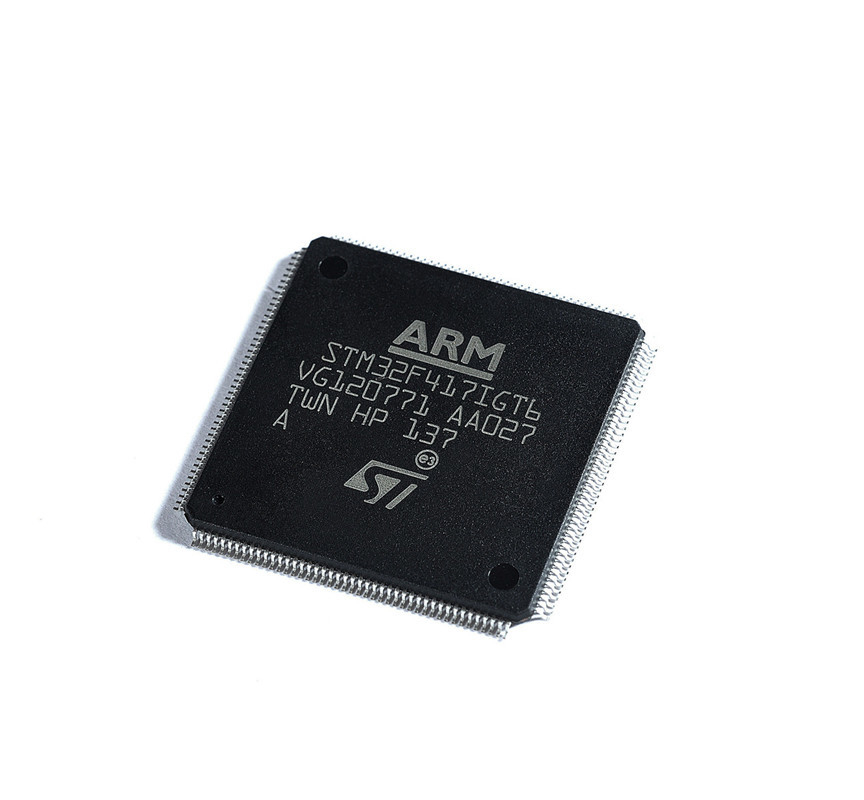 New Original Condition Electronic Components Integrated Circuit In Stock Price Preference STM32F417IGT6 IC