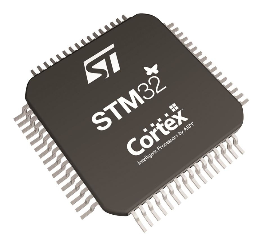 ARM Cor-tex-M4 STM32F4 Microcontroller IC MCU 32BIT 1MB FLASH 100UFBGA STM32F413VGH6 IC