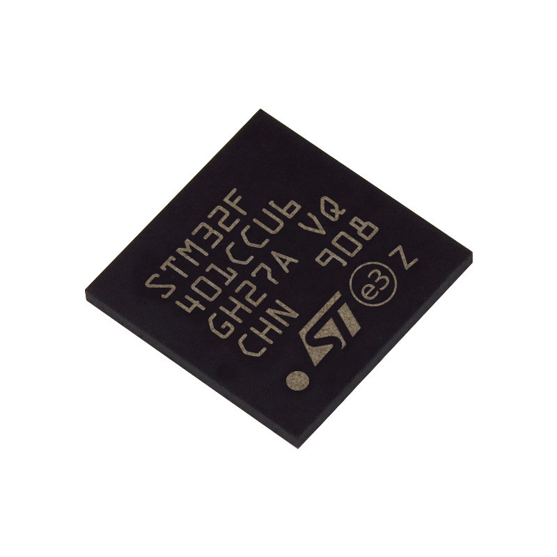 Chuangyunxinyuan STM32F401CCU6 Online Electronic Components Integrated Circuits New Original QFN48 MCU STM32F401CCU6 IC