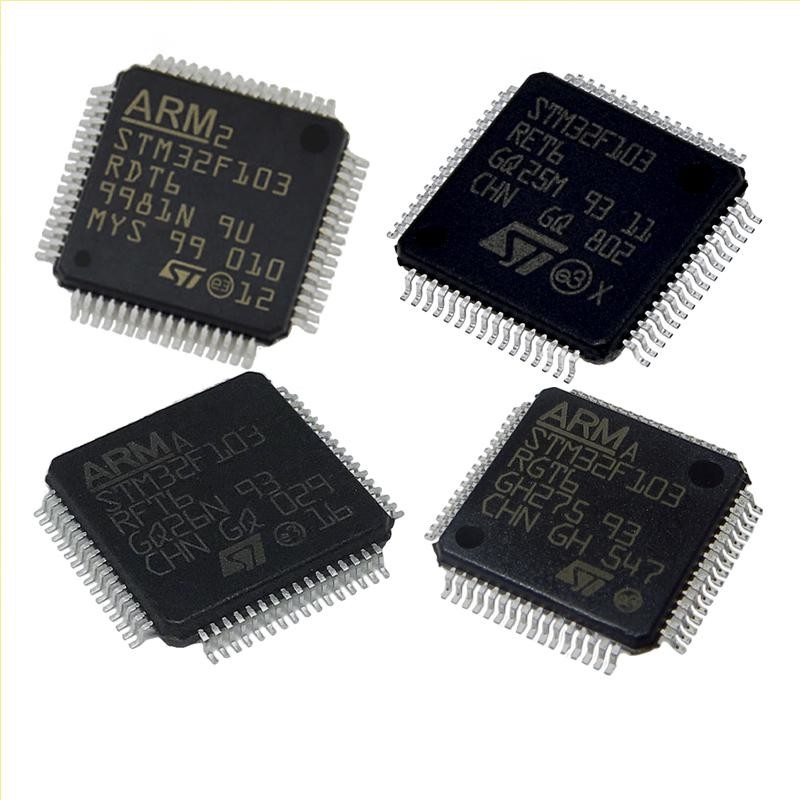 STM32F439IGT6 New And Original Chips Shenzhen Chip High Quality IC 4-1/2 DIGIT A/D CONV QFN Electronic Components CHIP