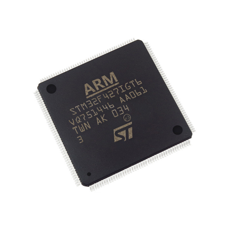 Chuangyunxinyuan STM32F427IGT6 New Original Microcontroller Online Electronic Components Integrated Circuits LQFP176 MCU STM32F427IGT6 IC