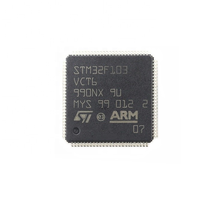 INKSON STM32L4A6 100-LQFP 32-bit ARM Cortex M4 RISC 1MB Flash 3.3V IC MCU STM32L4A6VGT6
