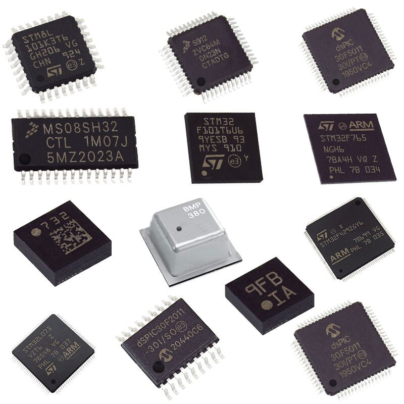 New Original Integrated Circuit Microcontroller IC 32-Bit 64MHz 8KB FLASH Chip STM32G041F6P6 Ic In Stock