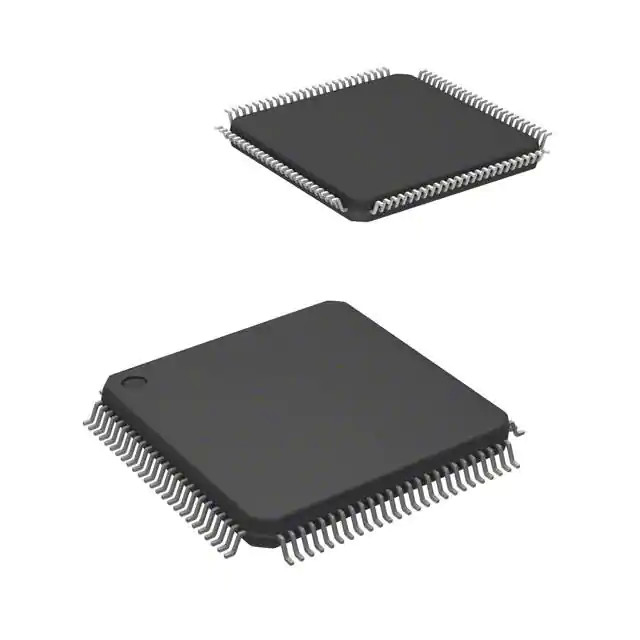 Chuangyunxinyuan Microcontroller IC 32-Bit 24MHz 384KB (384K X 8) FLASH 100-LQFP (14x14) STM32F100VDT6B IC IN STOCK