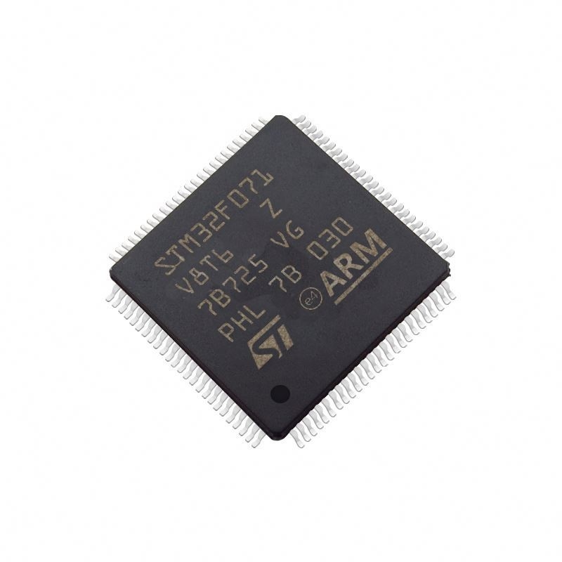 Chuangyunxinyuan Bom List Service LQFP100 Electronic Components IC MCU Microcontroller Integrated Circuits STM32F071V8T6 IC IN STOCK