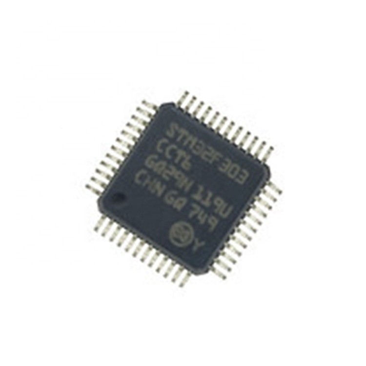 STM32F303 MCU 32-bit STM32F 256Kb Flash 2.5V/3.3V 48-pin Lqfp Tray Chip STM32F303CCT6 IN STOCK IC