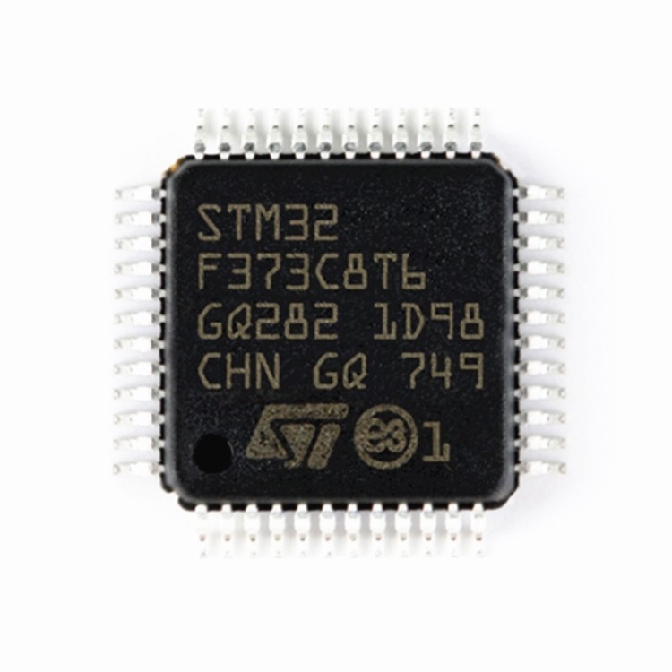Original Microcontroller IC Chip STM32F373C8T6 STM32F373CBT6 STM32F373CCT6 IC MCU 32BIT 256KB FLASH 48LQFP Ic Chip