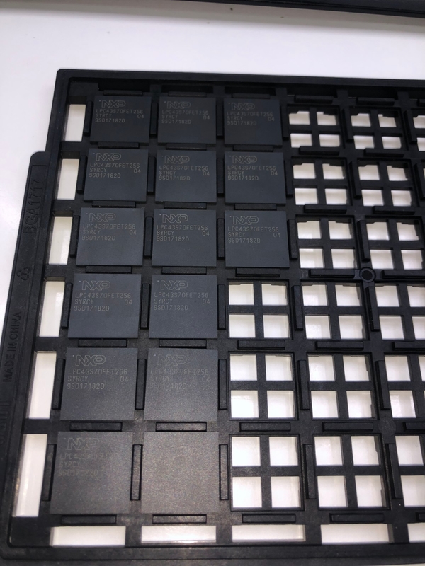 LPC43S70FET256  BGA256  Integrated Circuit Chip IC Microcontroller Brand New Original Unused