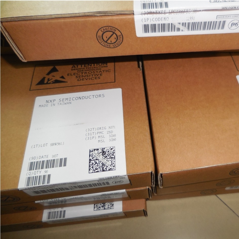 LPC2366FBD100  QFP100  Integrated Circuit Chip IC Microcontroller Brand New Original Unused