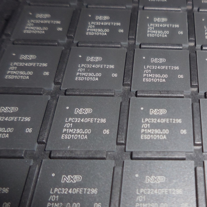 LPC3240FET296  BGA-296  Integrated Circuit Chip IC Microcontroller Brand New Original Unused