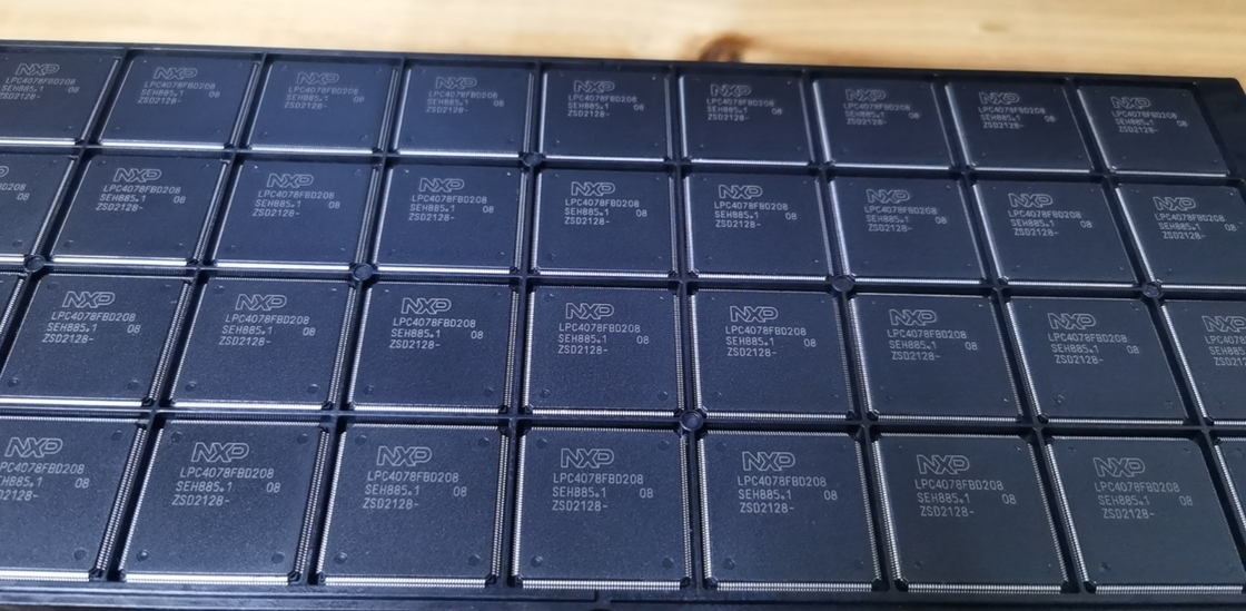 LPC4078FBD208   QFP208   Integrated  Circuit  Chip  IC  Microcontroller  Brand  New  Original Unused