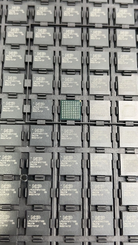 LPC4370FET100    100-TFBGA   Integrated  Circuit  Chip  IC  Microcontroller  Brand  New  Original Unused