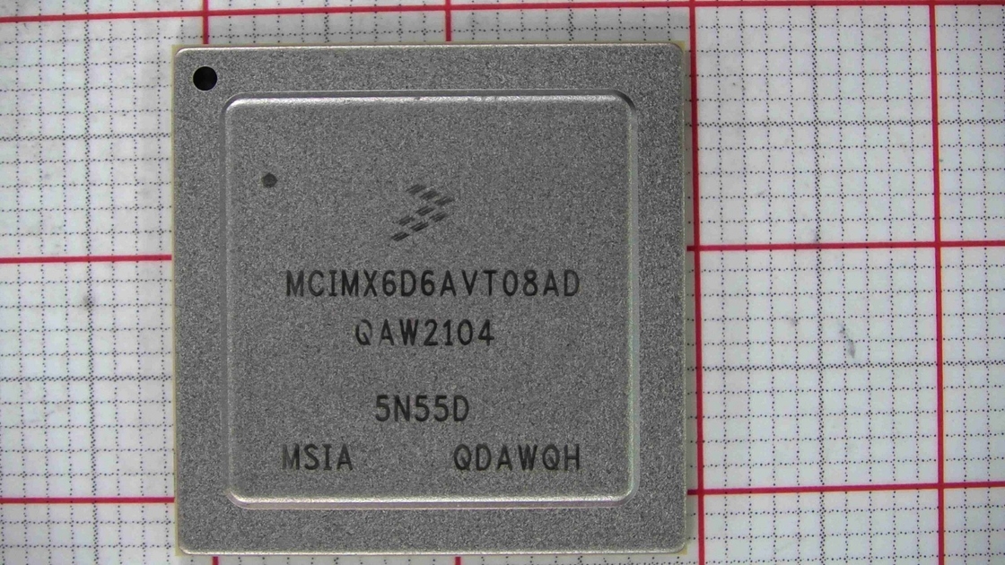 MCIMX6D6AVT08AD     BGA-624   Integrated  Circuit  Chip  IC  Microcontroller  Brand  New  Original Unused