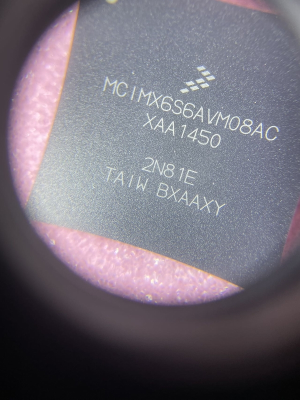MCIMX6S6AVM08AC      BGA-624   Integrated  Circuit  Chip  IC  Microcontroller  Brand  New  Original Unused